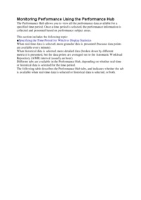 monitoring-performance-using-the-performance-hub-wyklad