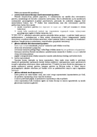 Doktryna monarchii narodowej - wykład