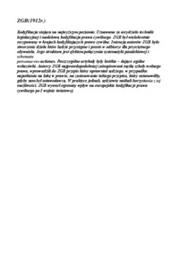 Historia prawa wykłady - ZBG