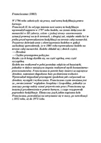 historia-prawa-wyklady-franciscana