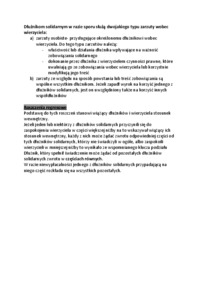 Solidarność dłużników - omówienie