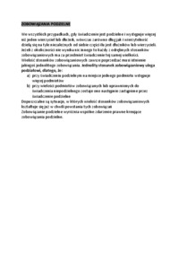 Zobowiązania podzielne - omówienie