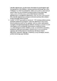 Podmiot w prawie karnym skarbowym - omówienie