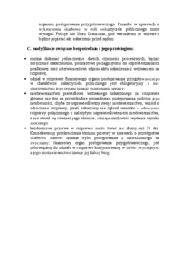 Postępowanie uproszczone - omówienie 