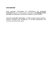 istota samorządu - omówienie