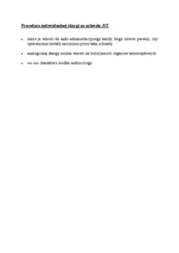 Procedura indywidualnej skargi - omówienie