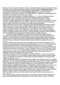 Prawo konstytucyjne - wykład - Ustrój państwowy