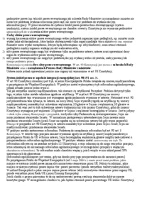 Prawo konstytucyjne - wykład - Rozporządzenia