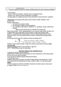 Przedsiębiorstwo jako podmiot gospodarki narodowej - wykład