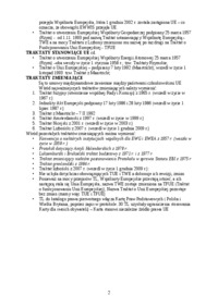 Źródła prawa Unii Europejskiej - wykład