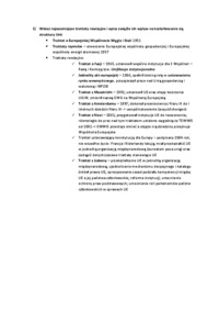  najważniejsze traktaty rewizyjne - omówienie 