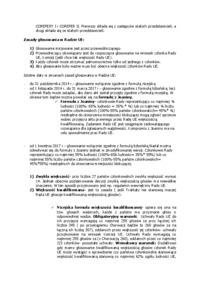 Rada Unii Europejskiej - omówienie 