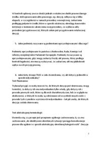 Skarga o stwierdzenie nieważności - omówienie