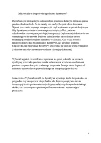 zakres bezpośredniego skutku dyrektywy