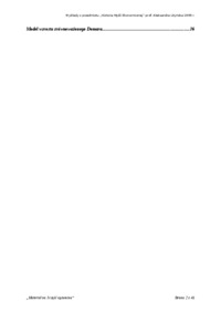 Historia myśli ekonomicznej - MERKANTYLIZM