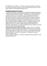 Powództwa konkurujące - omówienie 