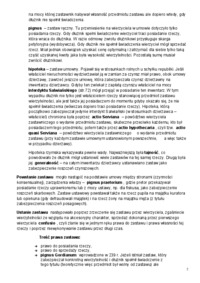 Przkładowe iura in re aliena - omówienie