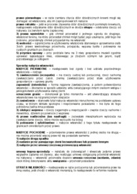 posiadanie-wlasnosci-omowienie