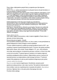 Powództwa cywilne - omówienie