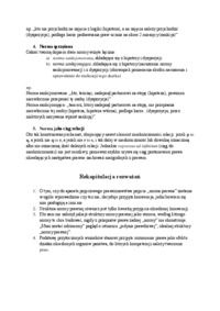 Konwencje dotyczące struktury norm prawnych - omówienie