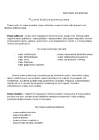 Legalność a legitymizacja działań władczych - omówienie