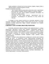 Konkordat - omówienie 