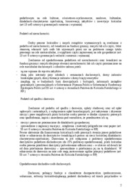 Opodatkowanie Instytucji Kośielnych i osób duchownych - omówienie 