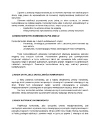 Tryby zawierania konkordatu - omówienie 