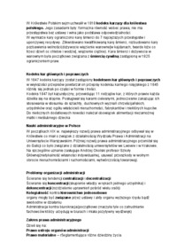 Nauka o prawie karnym i administracyjnym - omówienie 