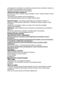 UMOWY PRAWNOAUTORSKIE