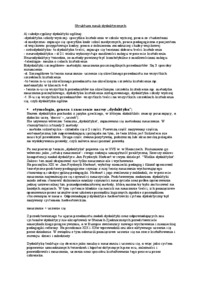 Dydaktyka jako nauka - omówienie 