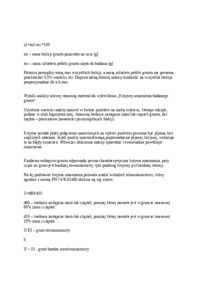 sprawozdanie z analizy sitowej