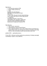 Prawo konstytucyjne - wykład 23