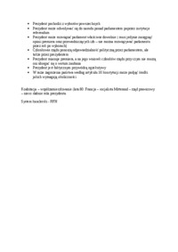 Prawo konstytucyjne - wykład 4 - Systemy rządów