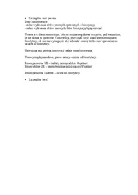 Prawo konstytucyjne - wykład 7 - Konstytucje rozszerzane