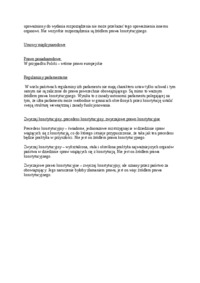 Prawo konstytucyjne - wykład 10