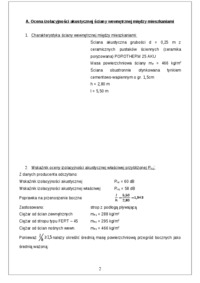 izolacyjność akustyczna budynku