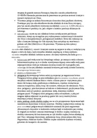 Technologia wykonywania betonu