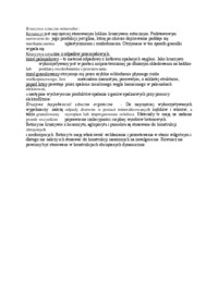Właściwości mieszanek betonowych