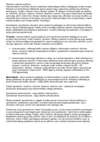 Wrażenia i spostrzeżenia