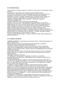 Kapitał ludzki, związki zawodowe - omówienie 