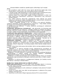 Makroekonomia stan obecny - omówienie 