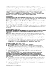  Podaż globalna, poziom cen - omówienie 