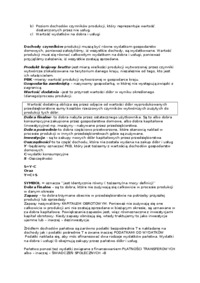  Ekonomia - Wprowadzenie do makroekonomii i rachunku dochodu narodowego - omówienie