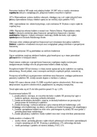  Mechanizmy finansowe UE - omówienie 