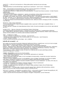 Jednolity akt europejski - omówienie