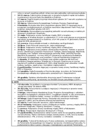 Procesy integracyjne w Europie - wertykalny wymiar procesu integracji