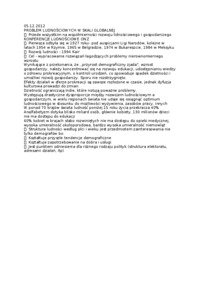 demografia-problem-ludnosciowy-omowienie
