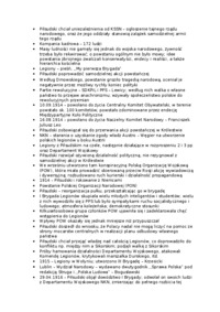 Polacy podczas I wojny - omówienie