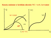 Koszty produkcji - prezentacja